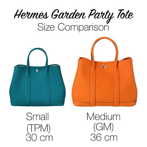 hermes garden party size 36|hermes garden party color chart.